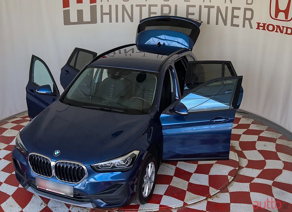 2021' BMW X1 photo #3