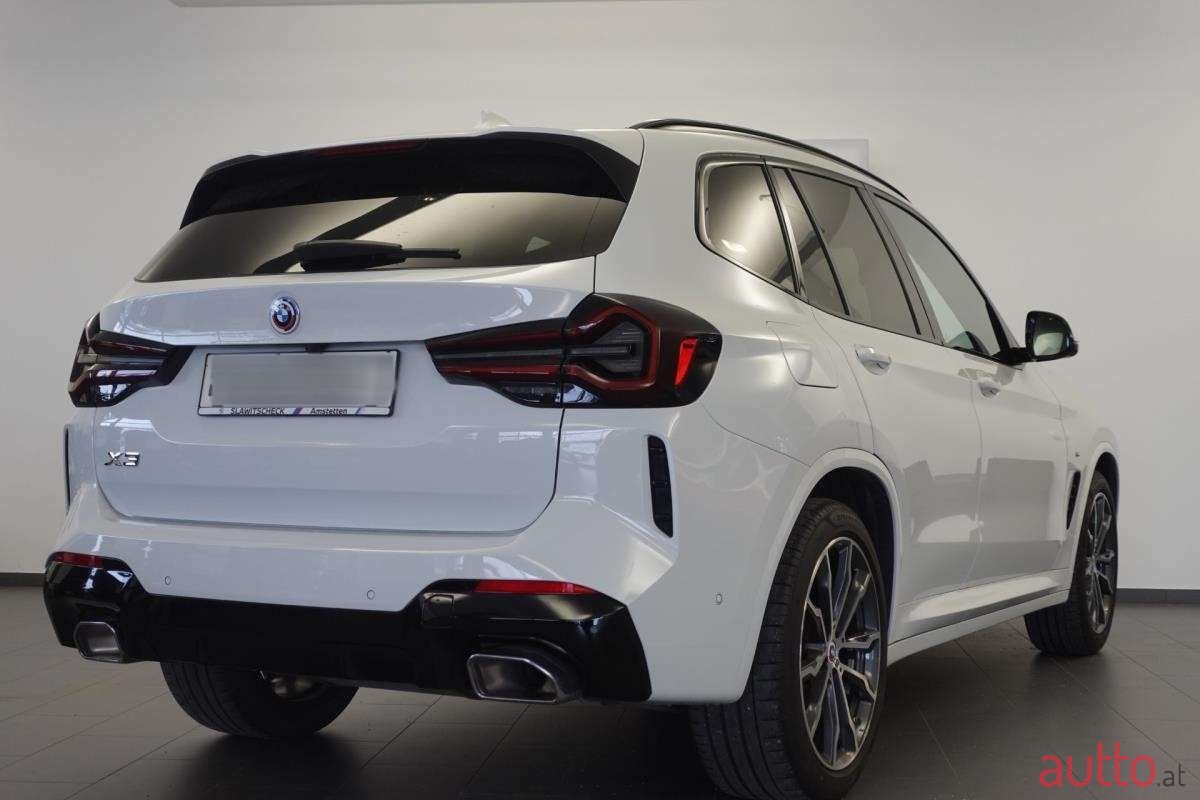 2023' BMW X3 photo #3