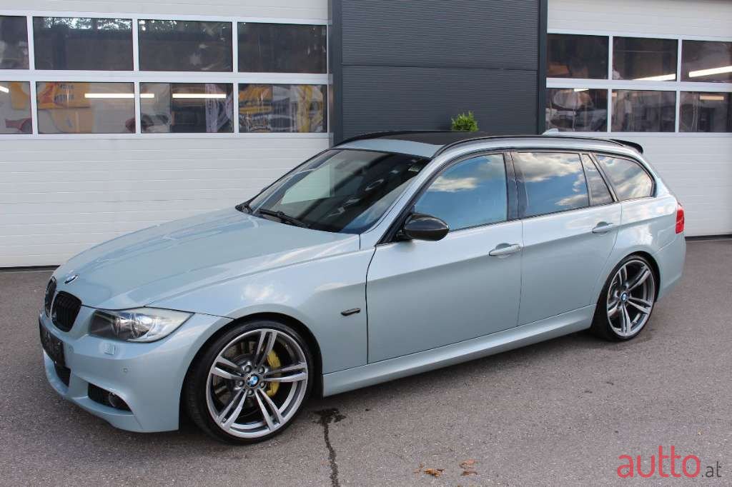 2007' BMW 3Er-Reihe photo #1