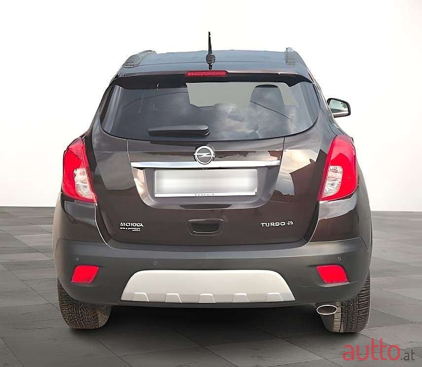 2013' Opel Mokka photo #5