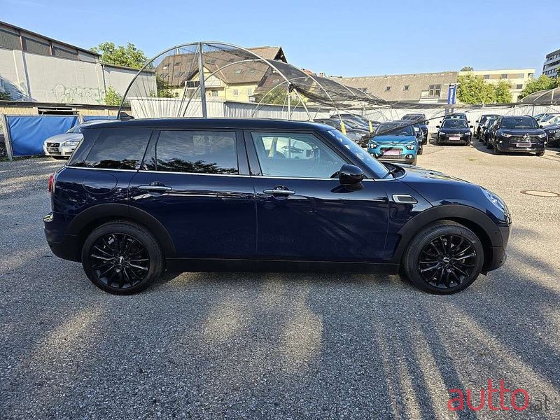 2015' MINI Clubman photo #4