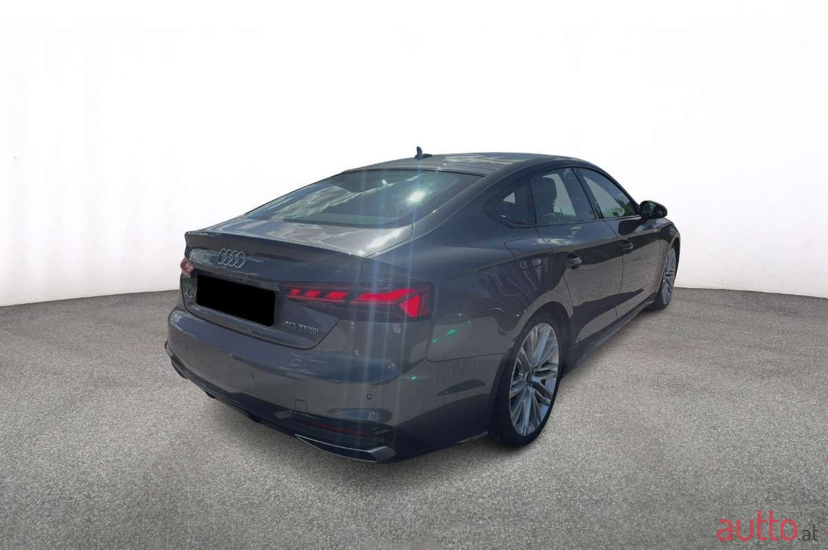 2023' Audi A5 photo #3