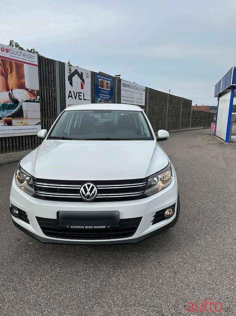 2014' Volkswagen Tiguan photo #1
