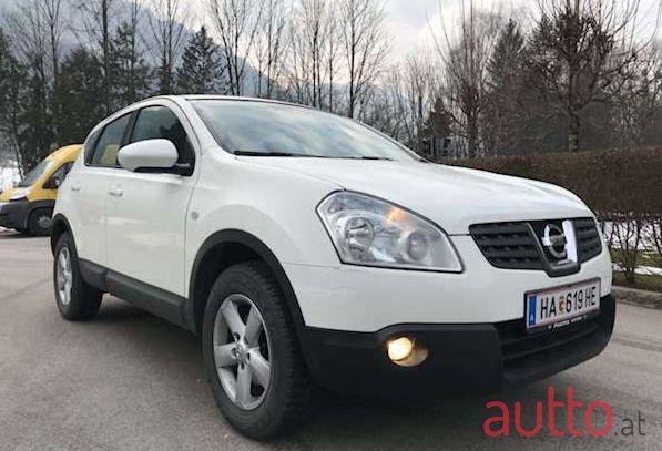 2008' Nissan Qashqai photo #2