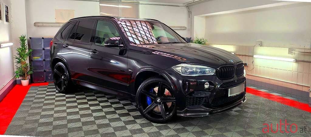 2015' BMW X5 photo #2