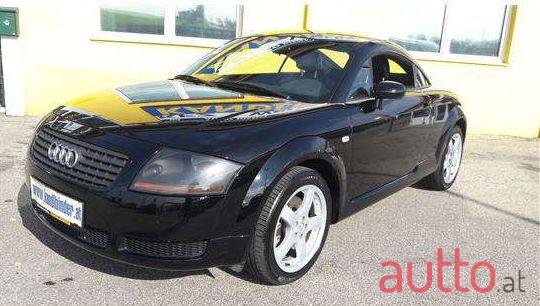 2001' Audi TT photo #5