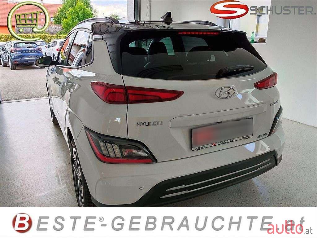 2023' Hyundai Kona photo #4