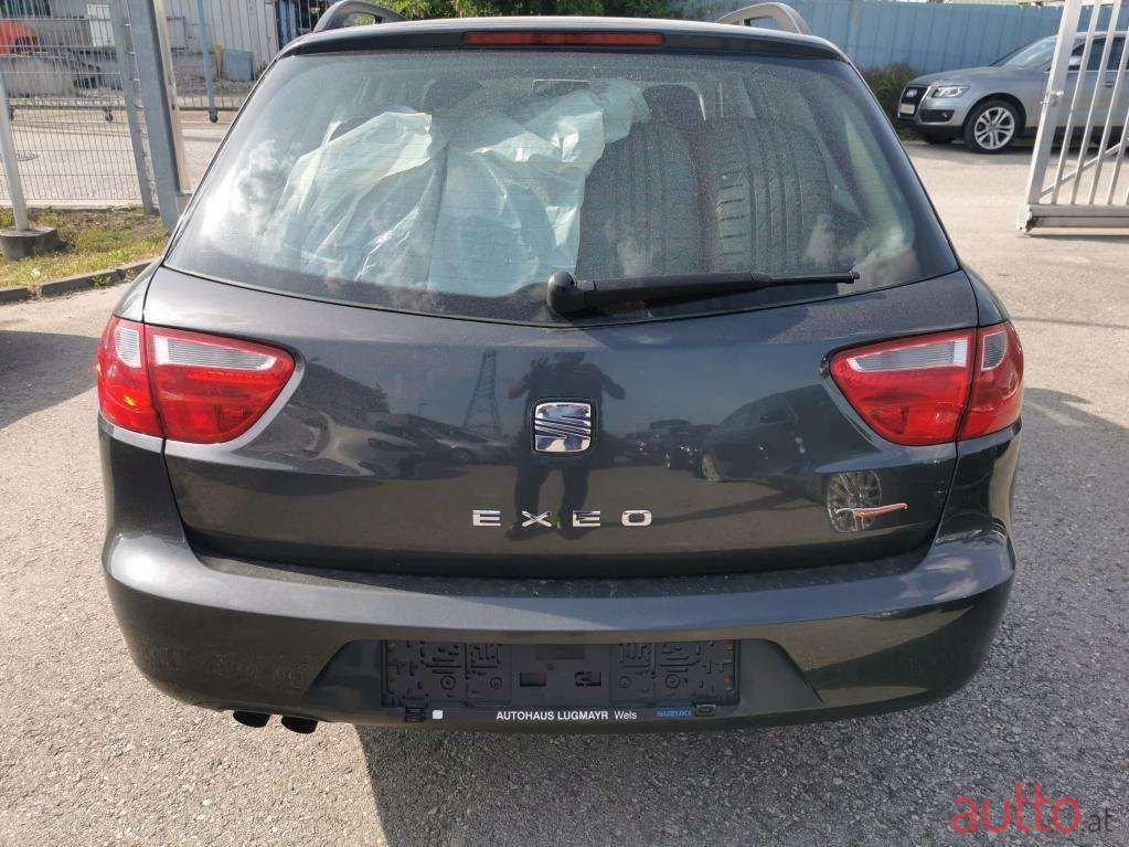 2011' SEAT Exeo photo #6