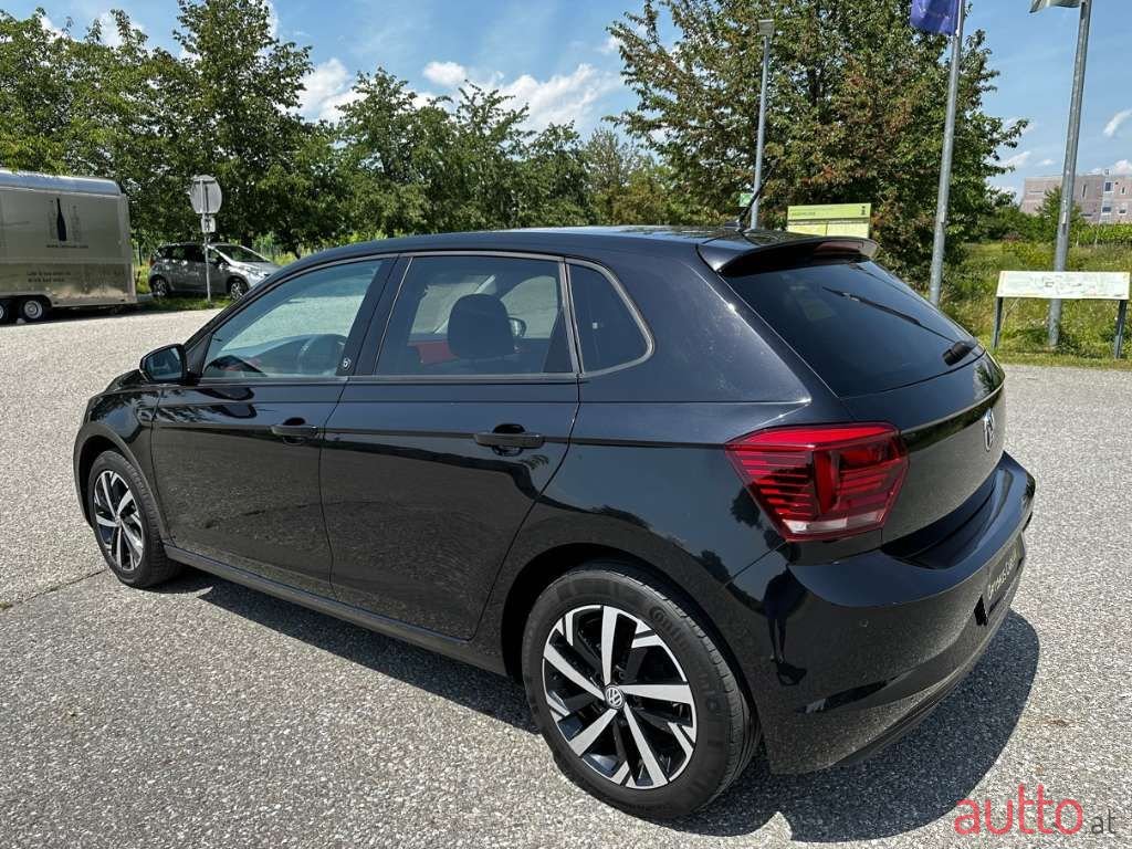 2018' Volkswagen Polo photo #5