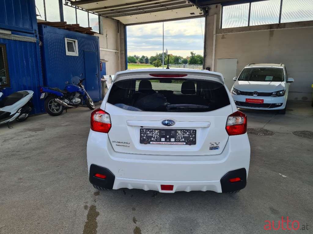 2013' Subaru XV photo #6