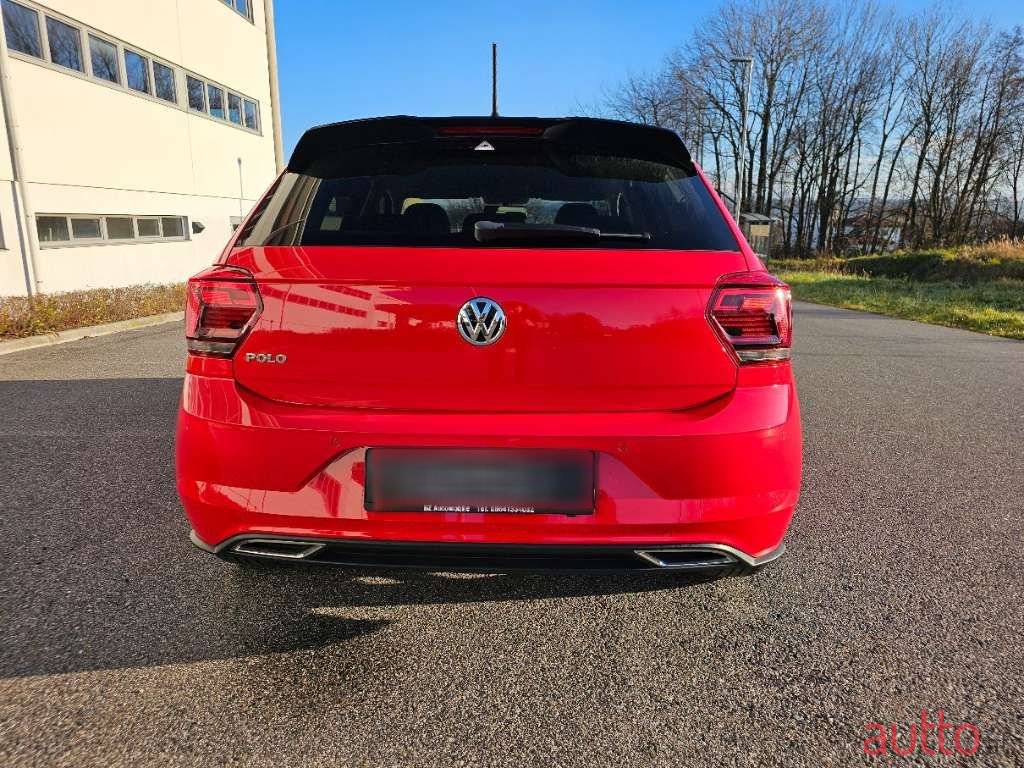 2019' Volkswagen Polo photo #6