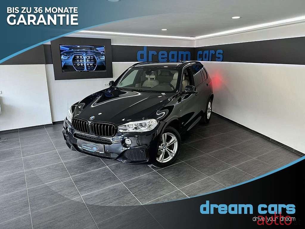 2015' BMW X5 photo #1