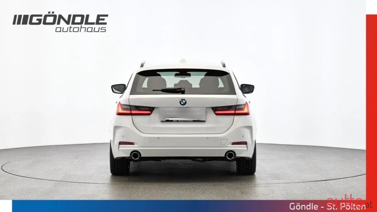 2024' BMW 3Er-Reihe photo #2