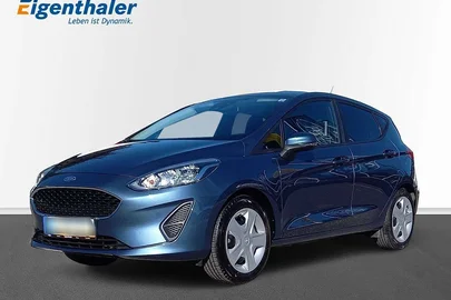 2020' Ford Fiesta