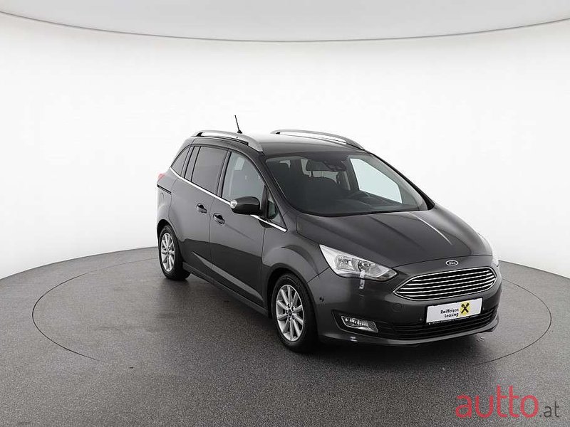 2017' Ford C-MAX photo #2
