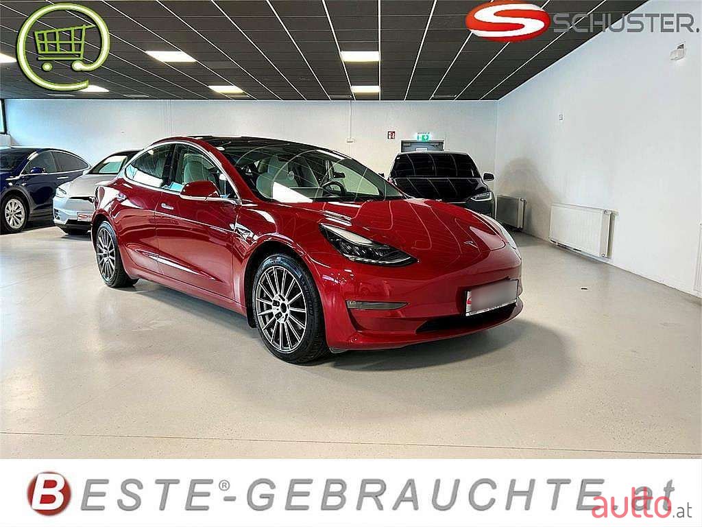 2019' Tesla Model 3 photo #1