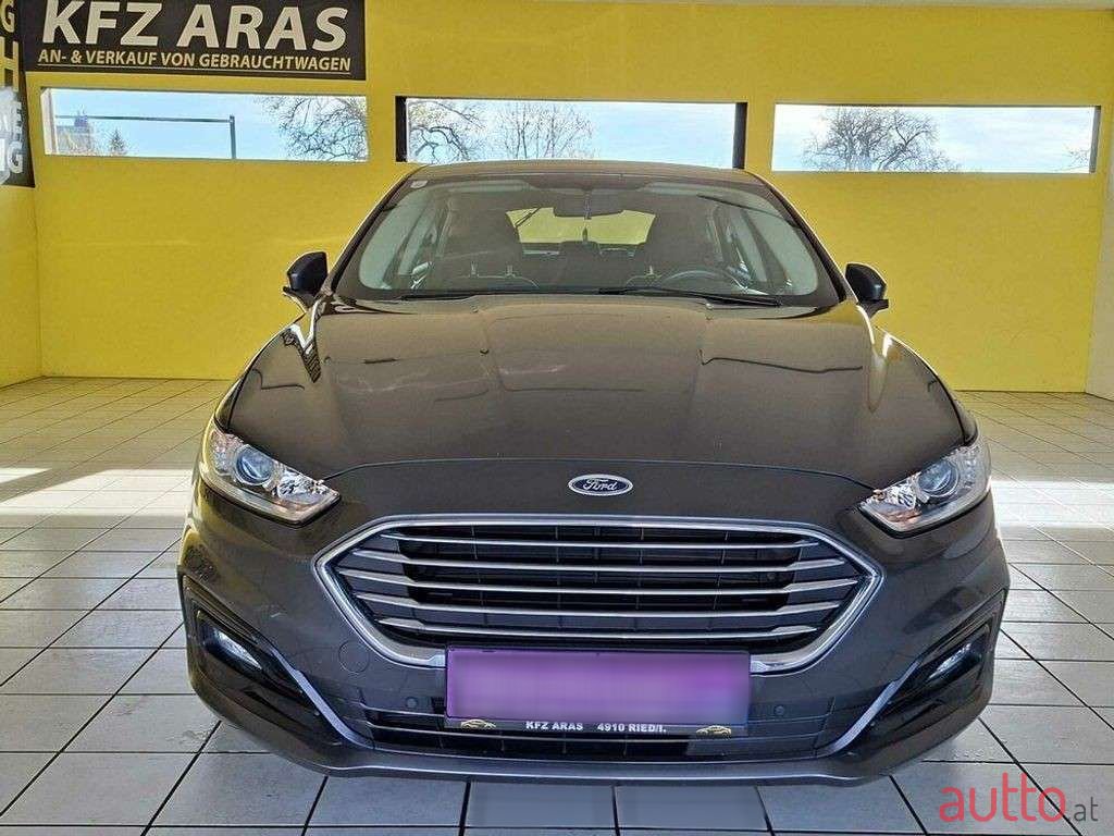 2019' Ford Mondeo photo #3
