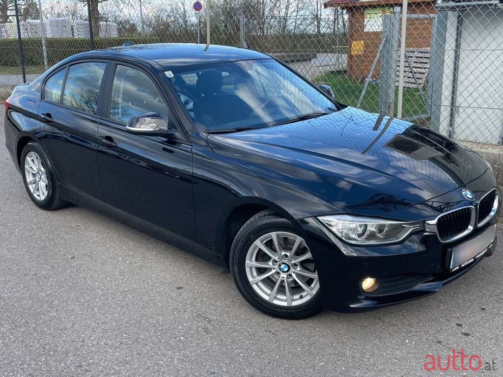 2012' BMW 3Er-Reihe photo #5