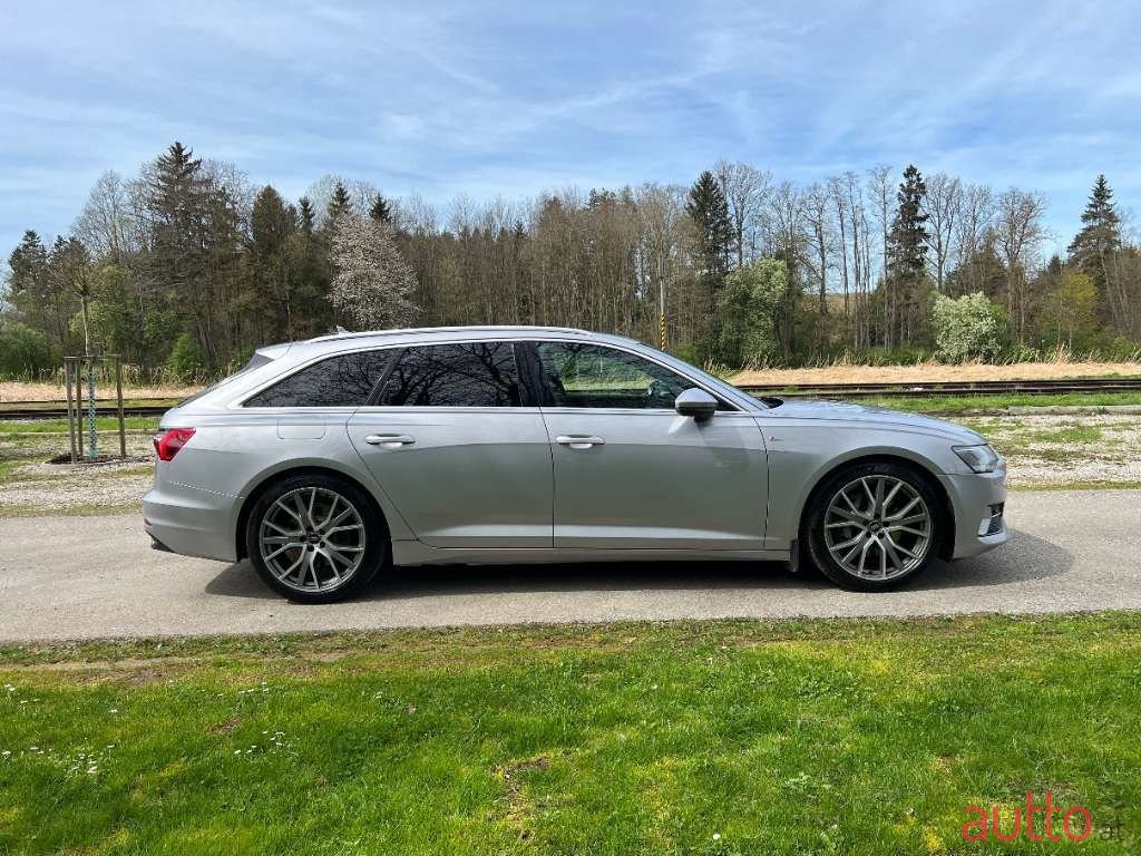 2018' Audi A6 photo #4