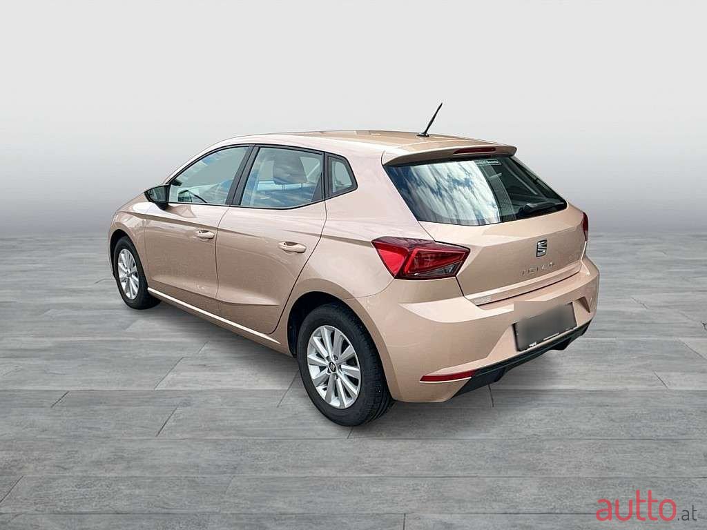 2019' SEAT Ibiza photo #2