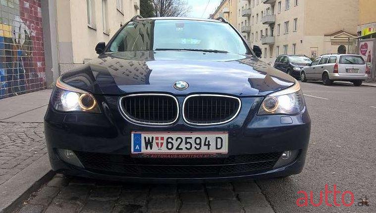 2007' BMW 5Er-Reihe photo #1