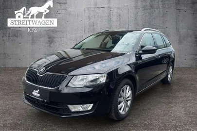 2014' Skoda Octavia