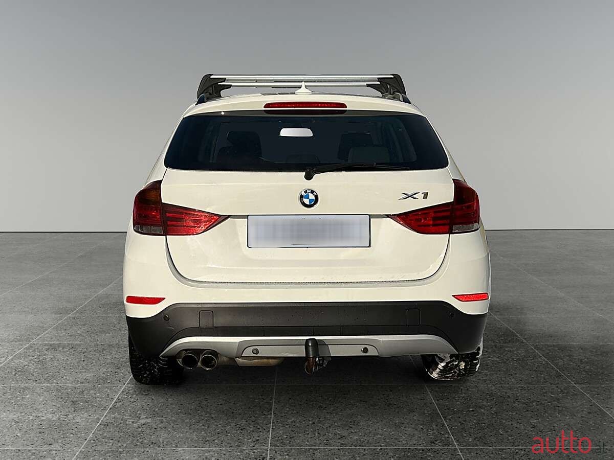 2015' BMW X1 photo #4