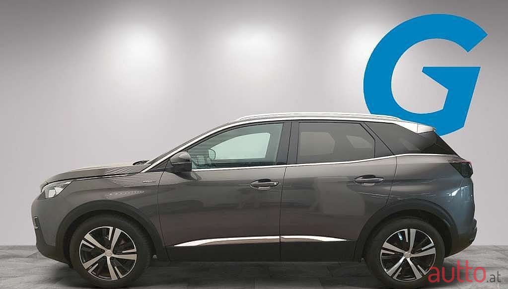 2017' Peugeot 3008 photo #5