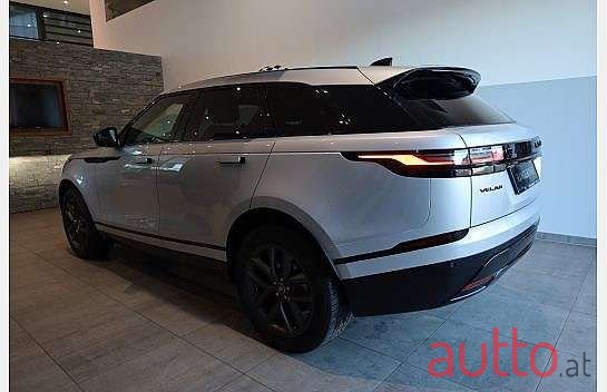 2024' Land Rover Range Rover Velar photo #2