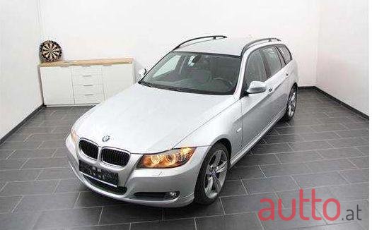 2009' BMW 3Er-Reihe photo #2