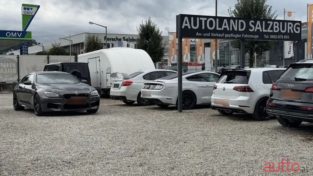 2013' BMW 6Er-Reihe photo #2