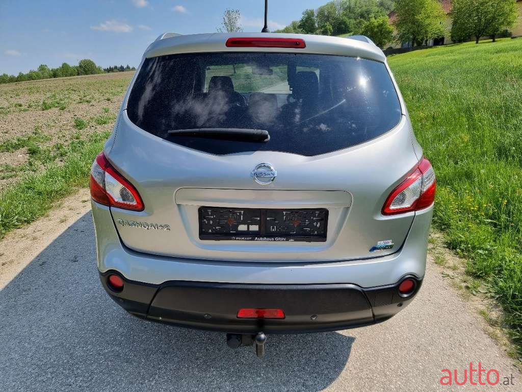 2012' Nissan Qashqai photo #6