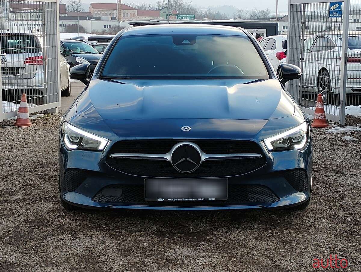 2020' Mercedes-Benz Cla-Klasse photo #2