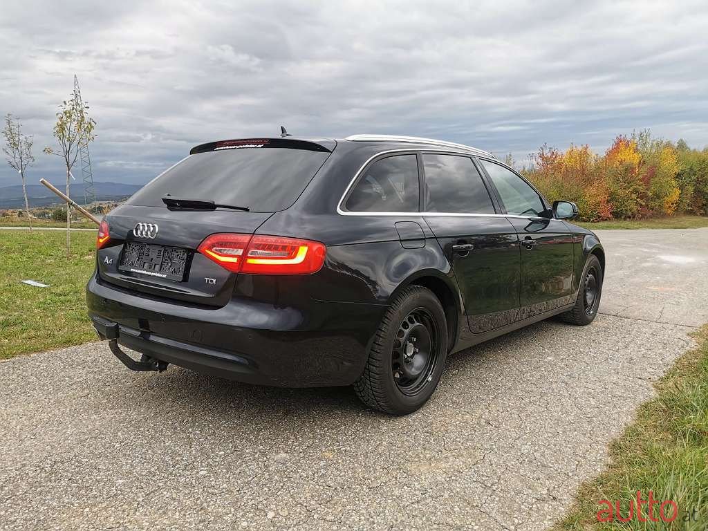 2015' Audi A4 photo #6