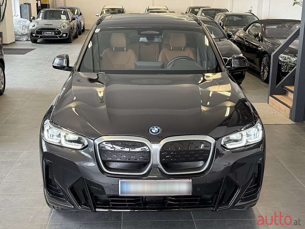 2023' BMW iX3 photo #3