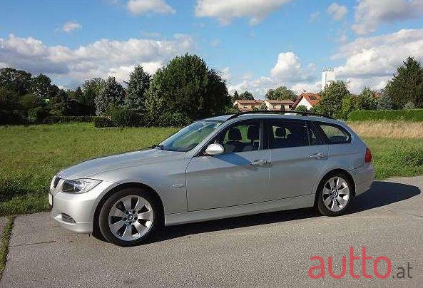 2005' BMW 3Er-Reihe photo #1