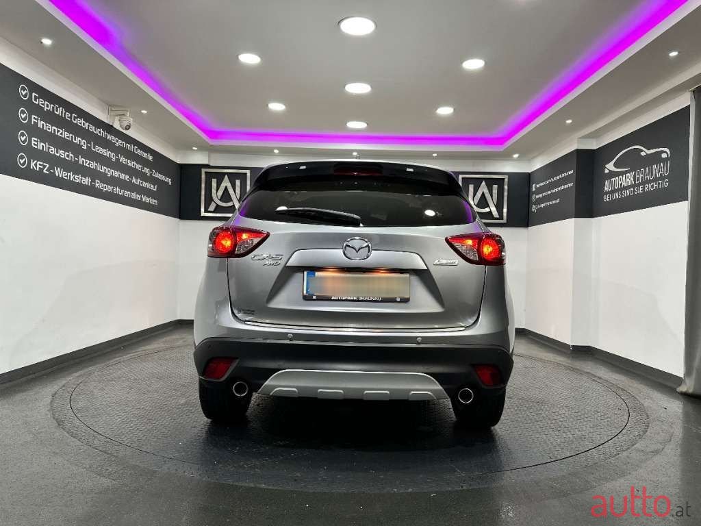 2014' Mazda CX-5 photo #5