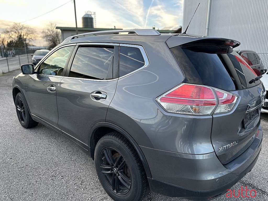 2016' Nissan X-Trail photo #3