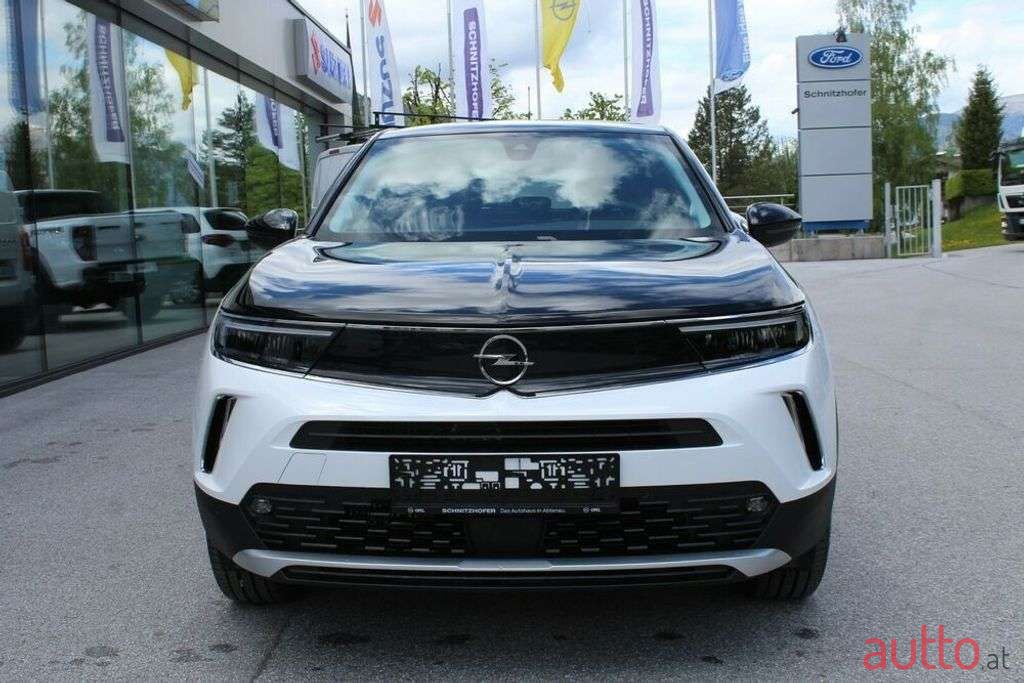 2021' Opel Mokka photo #2