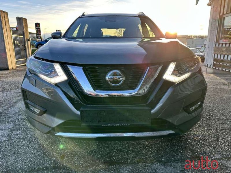 2019' Nissan X-Trail photo #4