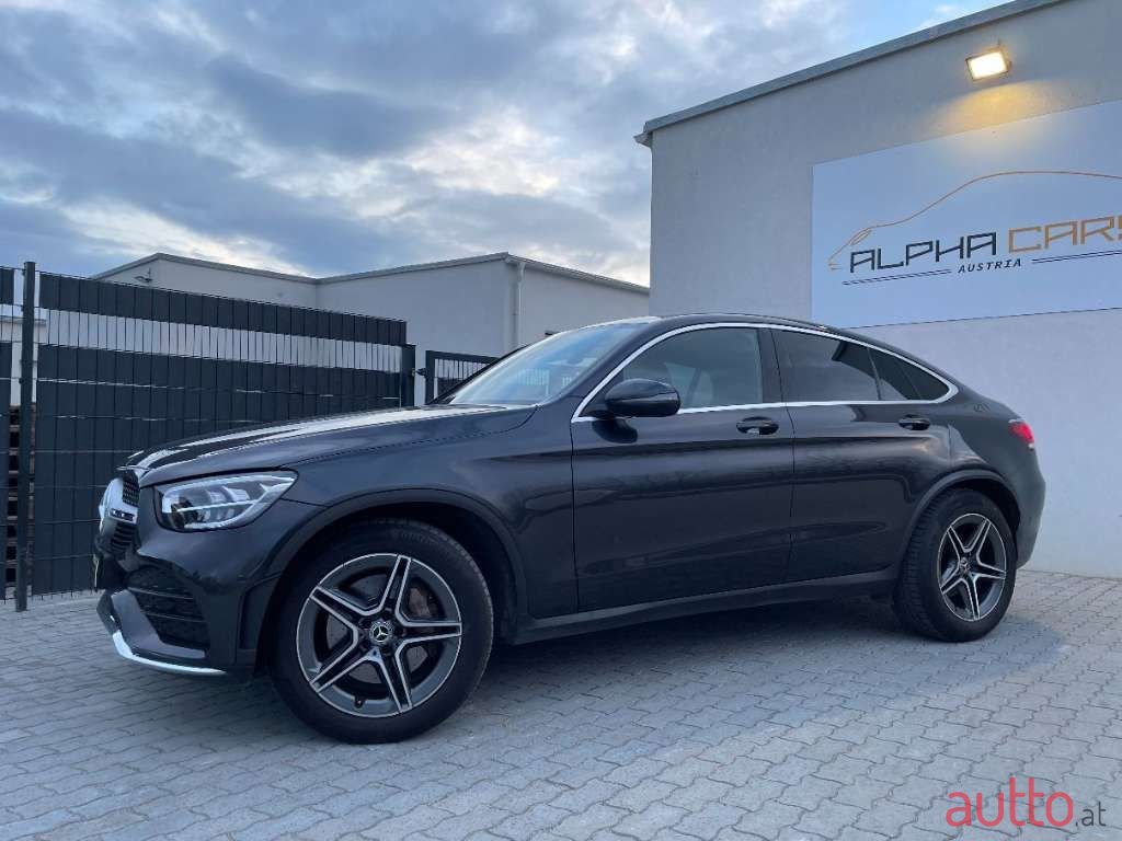 2020' Mercedes-Benz Glc-Klasse photo #5