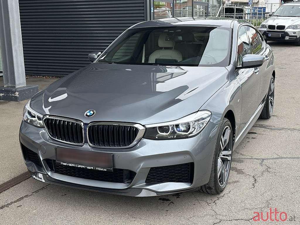 2019' BMW 6Er-Reihe photo #3