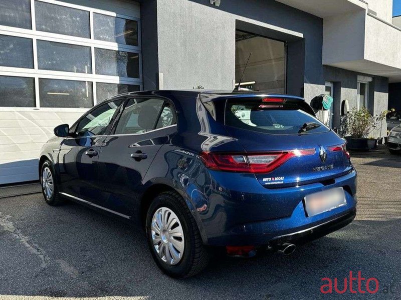 2016' Renault Megane photo #4