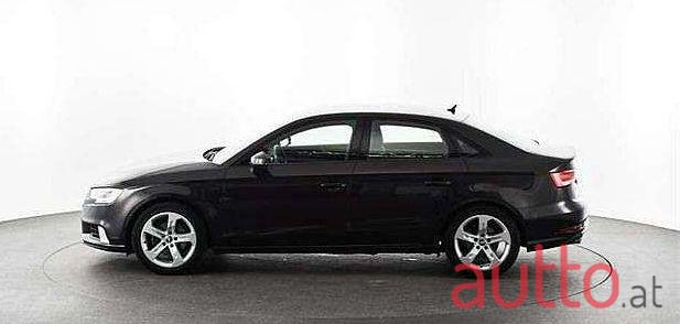 2017' Audi A3 photo #1