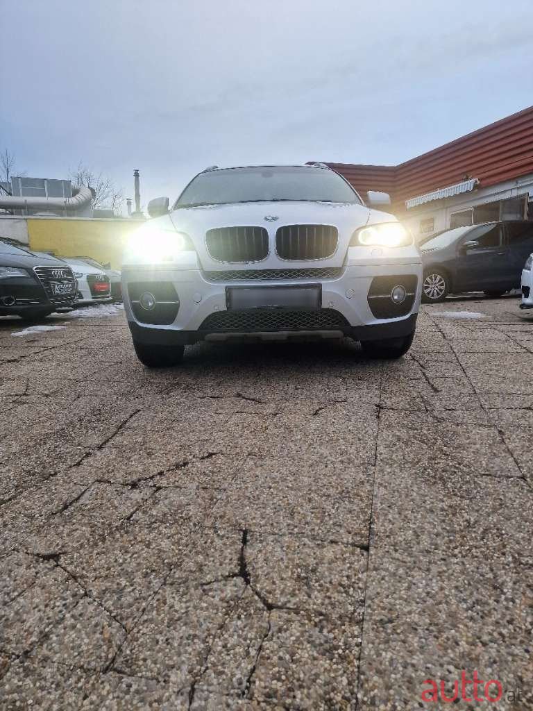 2009' BMW X6 photo #5