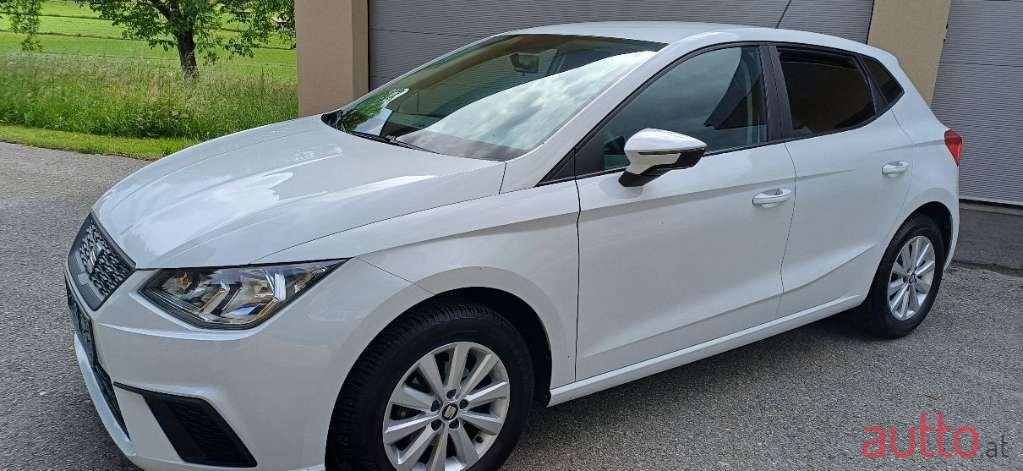 2019' SEAT Ibiza photo #6