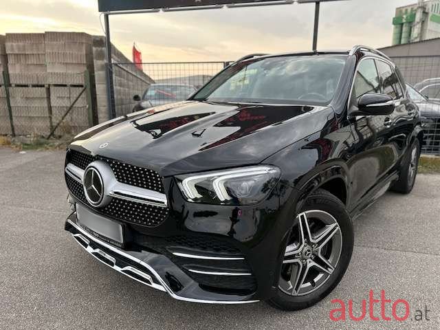 2020' Mercedes-Benz Gle-Klasse photo #4