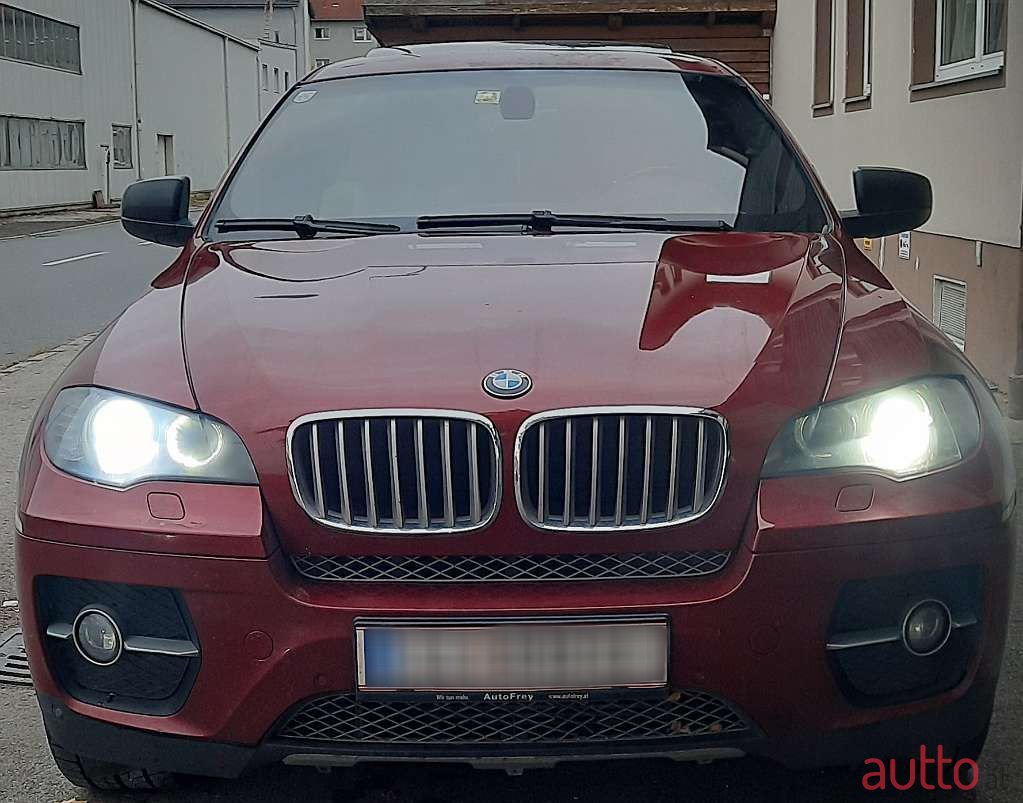 2009' BMW X6 photo #2
