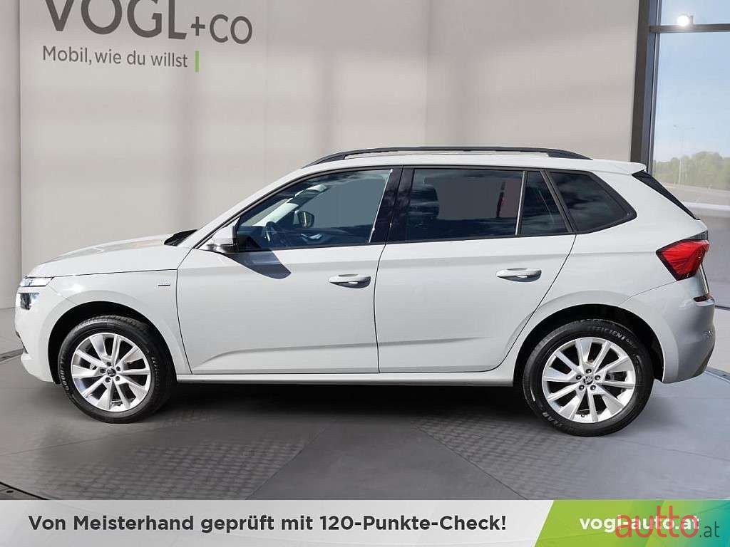 2021' Skoda Kamiq photo #2