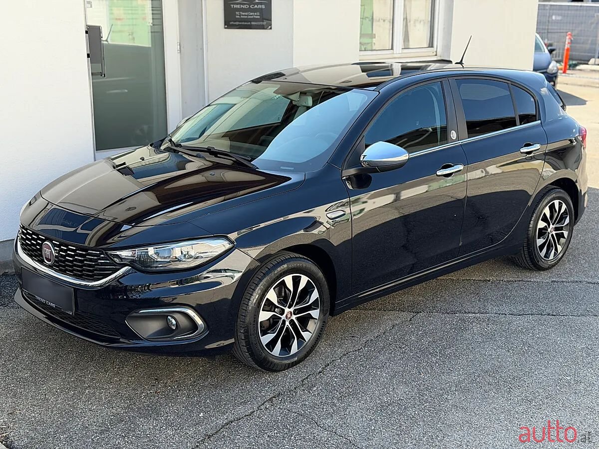 2019' Fiat Tipo photo #1